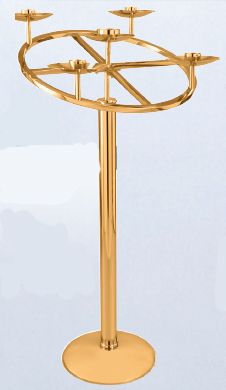 1111-176 Advent Wreath