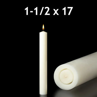 51% Beeswax - 1-1/2  x 17 APE - 11126212