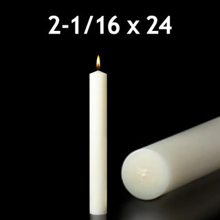 51% Beeswax - 2-1/16 x 24 PE - 11167006