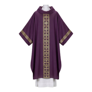 Dalmatic with Cowl - Chicago - 112-1371