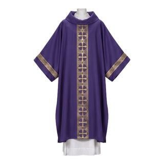Dalmatic with Cowl - Chicago - 112-1371