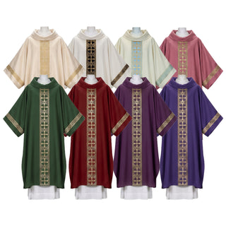 Dalmatic with Cowl - Chicago - 112-1371
