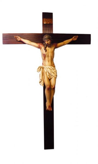 11274 48" Crucifix