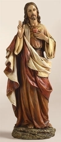 11357 Sacred Heart Figure