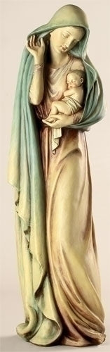 Madonna and Child Statue - 11368