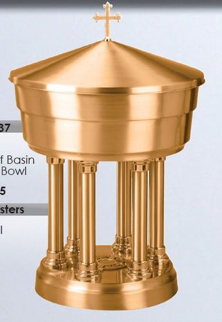 1139-137 Baptismal Font