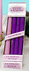 1149 Advent Candle Refill Tiny Tapers