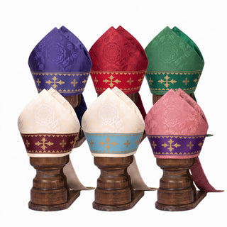 Mitre - JHS - 115-0930
