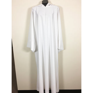 XL WHITE CONCELEBRATION ALB - 115-XL