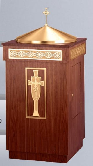 1151-2 Baptismal Font