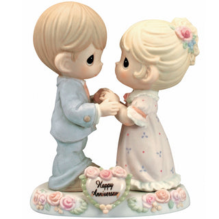 Our Love Was Meant To Be Bisque, Porcelain Figurine - 115909