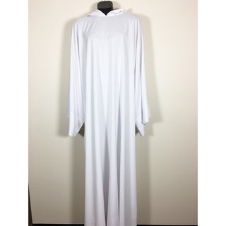 XL WHITE CONCELEBRATION ALB  - 116-XL