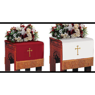 Reversible Flower Stand Cover - Christ The King Collection - CTC-FSC