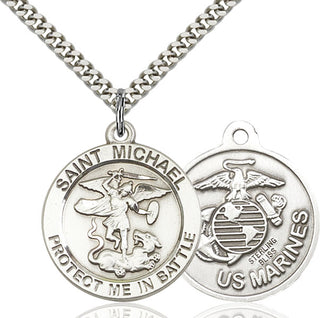 1170--4 ST. MICHAEL the ARCHANGEL/MARI