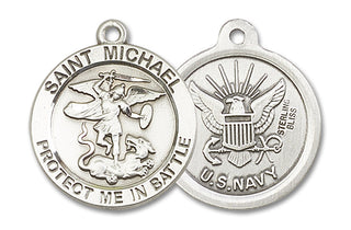 1170SS6/24S St Michael Navy SS Medal