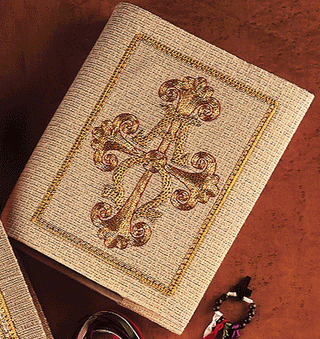 Lectionary Cover - 35-3316