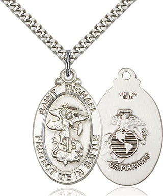 1171--4 ST. MICHAEL / MARINES