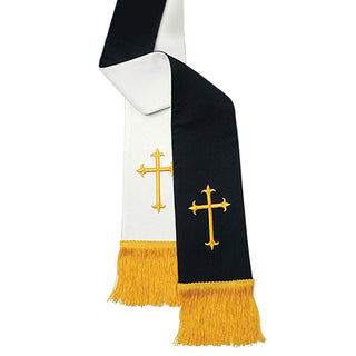 Oxford Reversible Pulpit Stole - OXFORD-MR