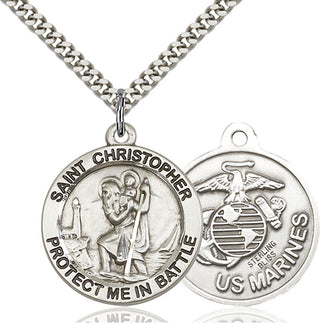 1174--4 ST. CHRISTOPHER/MARINES