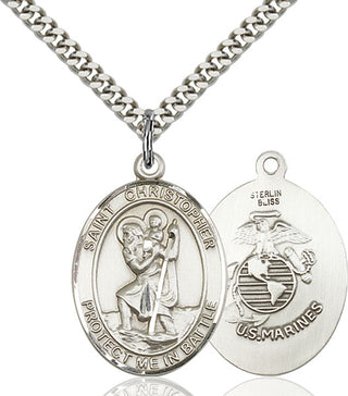 1177--4 ST. CHRISTOPHER/MARINES