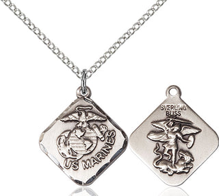 1180--4 MARINES DIAMOND