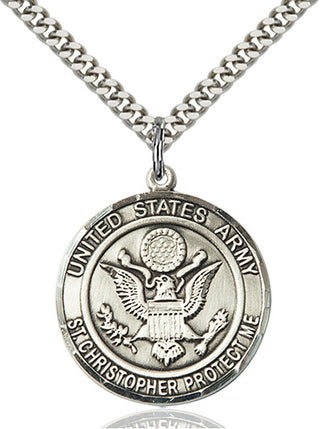 1182--2 ARMY/ST. CHRISTOPHER