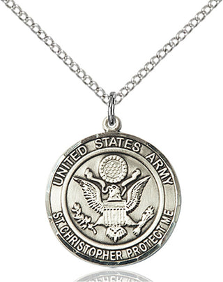 1183--2 ARMY/ST. CHRISTOPHER