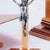 ALTAR CRUCIFIX COMBINATION FINISH - 11AC20