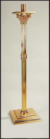 11PCS45 Paschal Candlestick