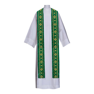 Overlay Stole - JHS - 120-0930