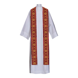 Overlay Stole - JHS - 120-0930