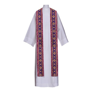 Overlay Stole - JHS - 120-0930
