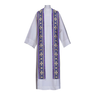 Overlay Stole - JHS - 120-0930