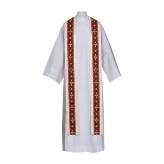 Overlay Stole - JHS - 120-0930