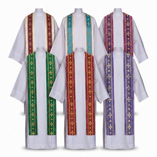Overlay Stole - JHS - 120-0930