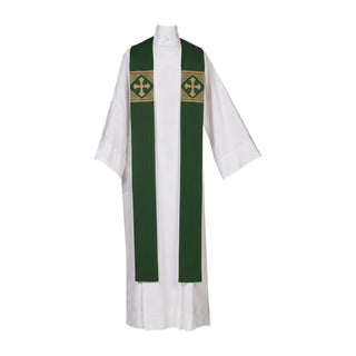 Overlay Stole - Chicago - 120-1371