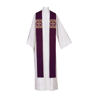 Overlay Stole - Chicago - 120-1371