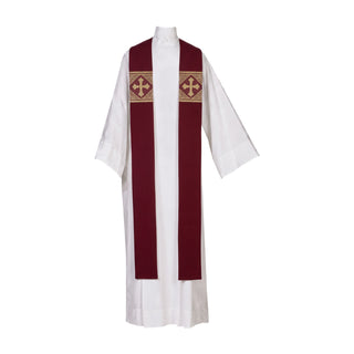 Overlay Stole - Chicago - 120-1371