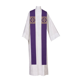 Overlay Stole - Chicago - 120-1371