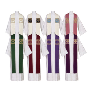Overlay Stole - Chicago - 120-1371