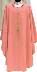 1205-Chasuble-Rose