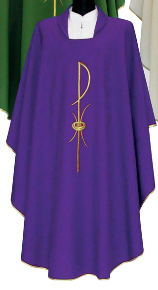 1205-Chasuble-Purple