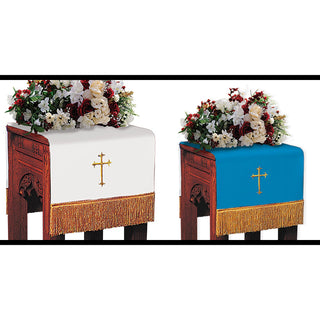 Reversible Flower Stand Cover - Christ The King Collection - CTC-FSC