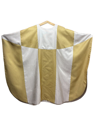 Chasuble & Understole Gold - Arte Grosse - Damien Fabric