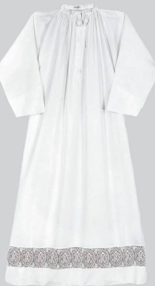 PERMA PRESS COTTON TRADITIONAL ALB - 1215-ALB