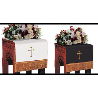 Reversible Flower Stand Cover - Christ The King Collection - CTC-FSC