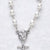 122/WH One Decade Pearl Rosary
