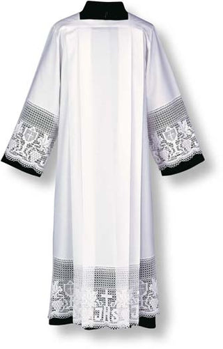 Ravenna Surplice Alb
