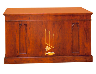 Altar 60"W x 33"D x 40"H - 1260