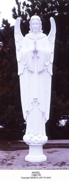 1266/FR Standing Angel